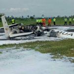 Pesawat Latih Jatuh di Banyuwangi, Jadwal Penerbangan Sempat Terganggu