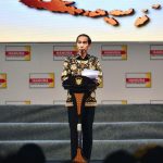 Jokowi : Demokrasi di Indonesia Kebablasan