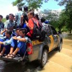6 Desa di Ngawi Terendam Banjir, Jalur Alternatif Madiun Terputus