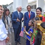 Indonesia – Amerika Berkomitmen Tingkatkan Kerjasama Perdagangan dan Perdamaian