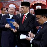 Jokowi Apresiasi Imam Masjid Niujie Tiongkok