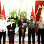 Jokowi Ajak Umat Beragama Jaga Kebinnekaan dan Bangun Solidaritas