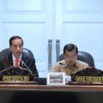 Presiden Evaluasi Perkembangan Penggunaan Anggaran Asian Games 2018