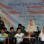 Shinta Nuriyah Wahid Ajak Masyarakat Pertahankan Pancasila dan Kebhinnekaan