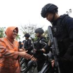 Surabaya Siagakan Pengamanan Kota dan Permukiman Yang Ditinggal Mudik