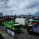 Pelabuhan ASDP Ketapang Buka Tutup Pelayaran Akibat Cuaca Buruk