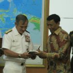 Menko Polhukam dan Panglima Armada AS di Asia Pasifik Bahas Perdamaian Kawasan Sub Regional