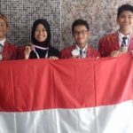 Pelajar Indonesia Sabet 7 Medali di IESO 2017