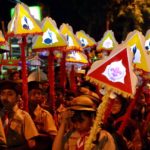Lampion Pramuka Dalam Simbol Budaya Banyuwangi