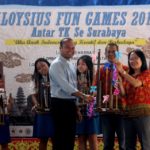 Aloysius Fun Games, Ajak Generasi Muda Cintai Kebhinnekaan Indonesia