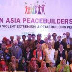 Menko Polhukam : Action Asia Peacebuilders Forum, Bangun Perdamaian Tanpa Radicalism