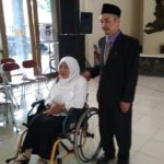 KPU Kota Kediri Lantik PPK dan PPS, Salah Satunya Penyandang Disabilitas