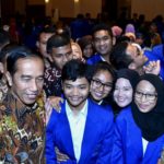 Presiden Jokowi Dorong Mahasiswa Berinovasi