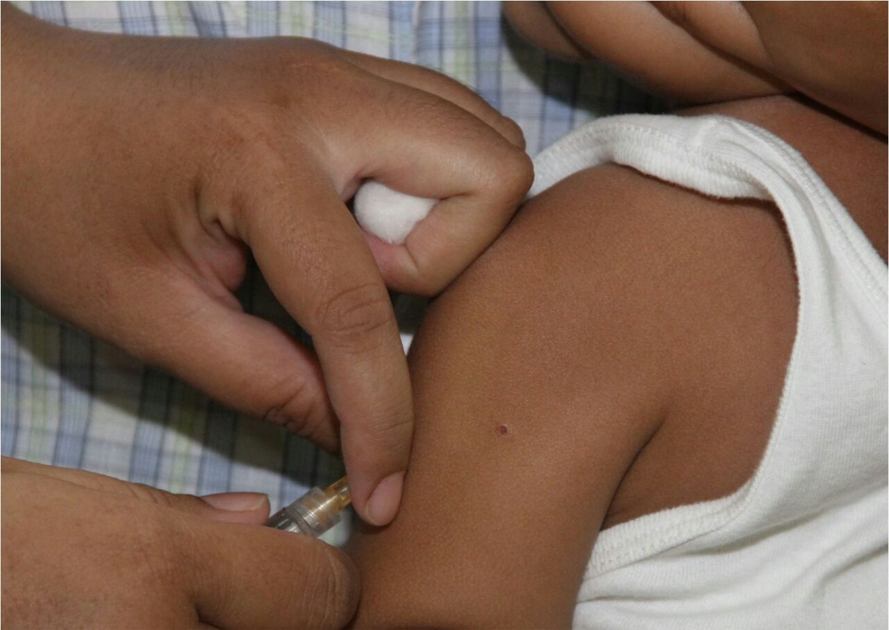 Pelaksanaan Bulan Imunisasi Anak Nasional Tahap II di Jatim Capai 95,2 Persen