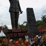 Kabupaten Kediri Miliki Monumen Pahlawan Nasional Mayjen TNI (Purn) Prof. Dr. Moestopo