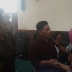 Kasus Demo Tumpang Pitu Berlogo ‘Palu Arit’, Budi Pego Dituntut 7 Tahun Penjara