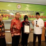 Jawa Timur Komitmen Tingkatkan Kualitas Pekerja Melalui Sertifikasi