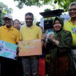 Kawasan Taman Bungkul Jadi Area Baru Penerapan Layanan Parkir Meter di Surabaya