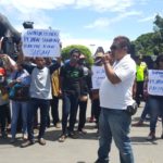Belum Ada Ganti Rugi Pembangunan Waduk, Warga Protes Pemkab Ponorogo