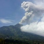 Status Gunung Merapi Meningkat dari Normal Menjadi Waspada Level II