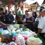 TPID Kota Kediri Sidak Harga Sembako di Bulan Ramadhan