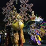 Nite Carnival 2018, Semarakkan Peringati Hari Jadi ke 1.139 Kota Kediri