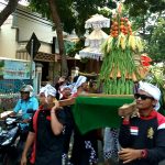 Warga Kediri Ikuti Kirab Suroan Peringati Tahun Baru Jawa