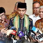 Presiden Jokowi Terima Pengunduran Diri Din Syamsuddin