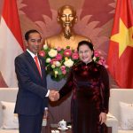 Pujian Ketua Majelis Vietnam untuk Indonesia