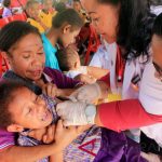 Papua Barat Capai Cakupan Tertinggi Imunisasi MR