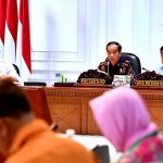 Presiden Jokowi Tunjuk Wapres Pimpin Penanganan Korban Gempa di Sulawesi Tengah
