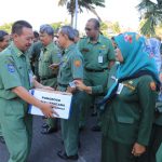 ASN Ponorogo Galang Dana untuk Korban Bencana Sulteng