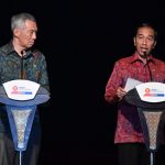 Presiden Jokowi Apresiasi Solidaritas ASEAN untuk Indonesia