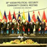 Pimpin Delegasi Indonesia di Pertemuan APSC, Menko Polhukam Sampaikan Tiga Hal Penting yang Dibahas