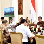 Presiden Jokowi Minta Pengawasan atas Pemanfaatan Dana Desa dan Dana Kelurahan