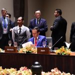 Presiden Jokowi Tekankan Prioritas Pengurangan Ketimpangan di KTT APEC 2018