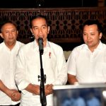 Presiden Jokowi Perintahkan Menhub Jadikan Radin Inten II Bandara Internasional