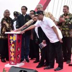 Tol Jakarta – Surabaya Berhasil Tersambung, Begini Kata Presiden Jokowi