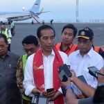 Resmikan Bandara Morowali dan Empat Terminal Bandara Lainnya di Sulawesi, Ini Harapan Presiden