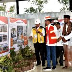 Presiden Memulai Pembangunan Tol Pertama di Aceh