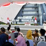 Presiden Jokowi Resmikan Museum Islam Indonesia K.H. Hasyim Asy’ari