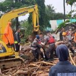 Presiden Jokowi Sampaikan Dukacita untuk Korban Tsunami di Selat Sunda