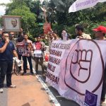 AJI Surabaya Tolak Remisi Pelaku Pembunuhan Wartawan Radar Bali