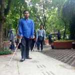 Fasilitas Publik di Surabaya Tidak Ramah Disabilitas