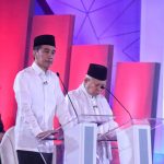 Jokowi Tawarkan Optimisme dan Masa Depan Indonesia Berkeadilan
