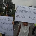 Jaringan Santri Nusantara Tuntut Fadli Zon Minta Maaf