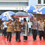 Presiden Jenguk Ani Yudhoyono