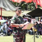 Panglima : Tugas TNI Menjaga Stabilitas Keamanan Negara