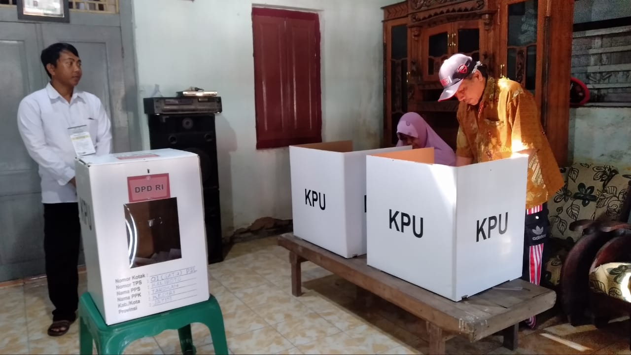 FKUB Kabupaten Kediri Apresiasi Pemilu 2019 Berjalan Kondusif