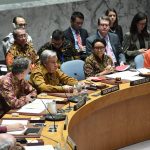 Batik dan Tenun Warnai Sidang Dewan Keamanan PBB